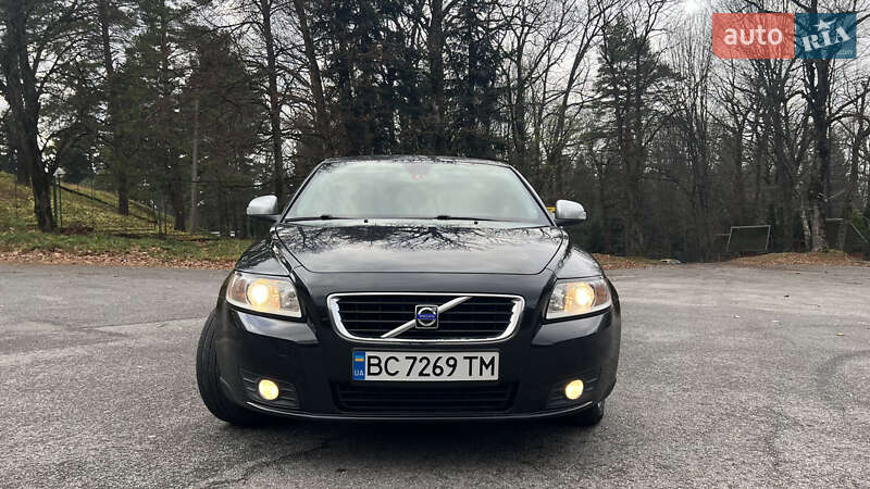 Универсал Volvo V50 2009 в Трускавце фото 13 Универсал Volvo V50 2009 в Трускавце