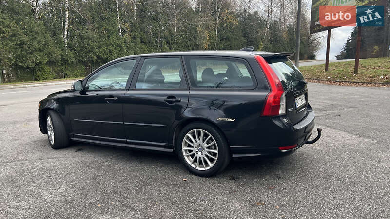 Универсал Volvo V50 2009 в Трускавце фото 4 Универсал Volvo V50 2009 в Трускавце