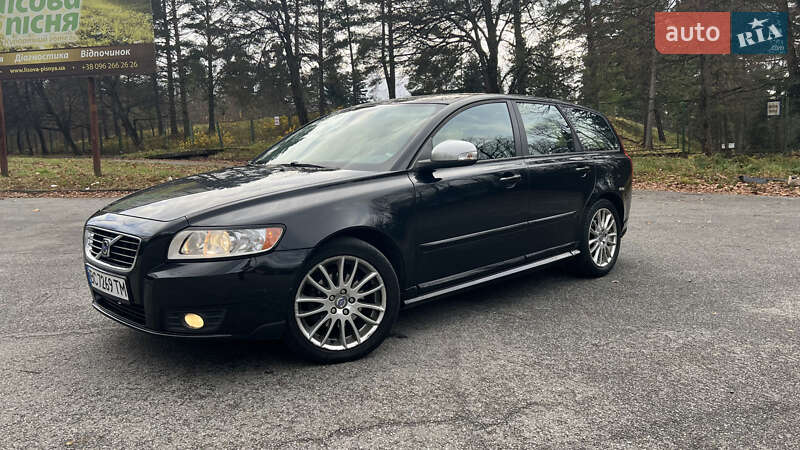 Универсал Volvo V50 2009 в Трускавце фото 2 Универсал Volvo V50 2009 в Трускавце