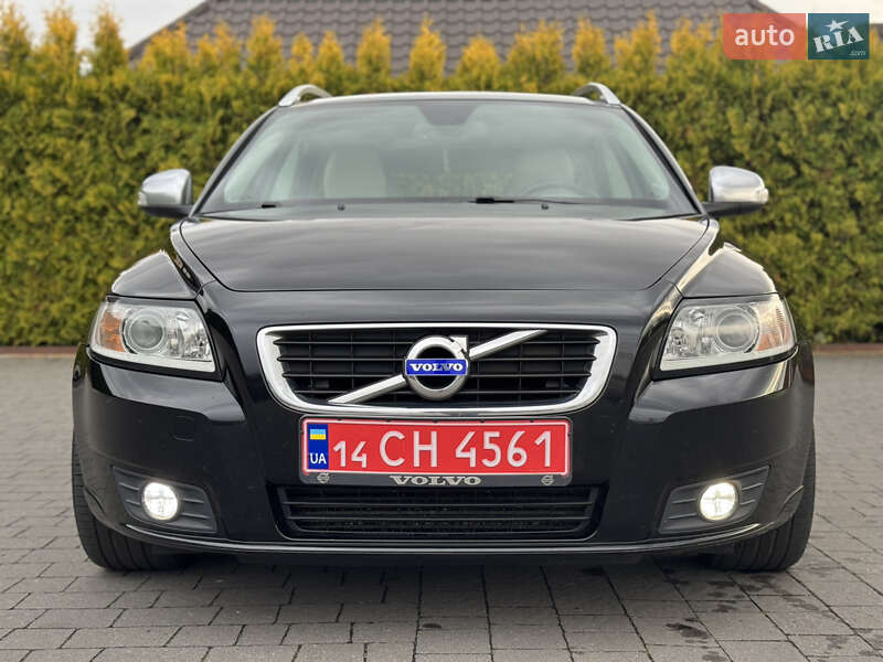Универсал Volvo V50 2011 в Стрые