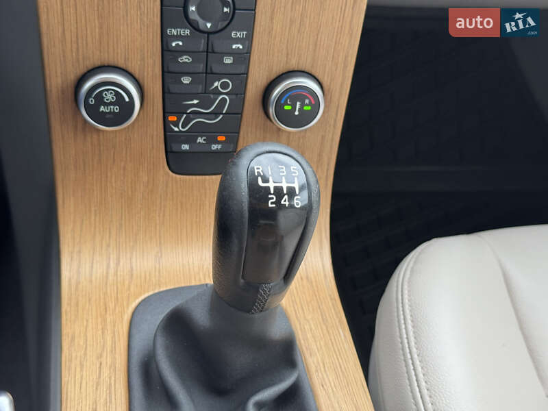 Универсал Volvo V50 2011 в Стрые