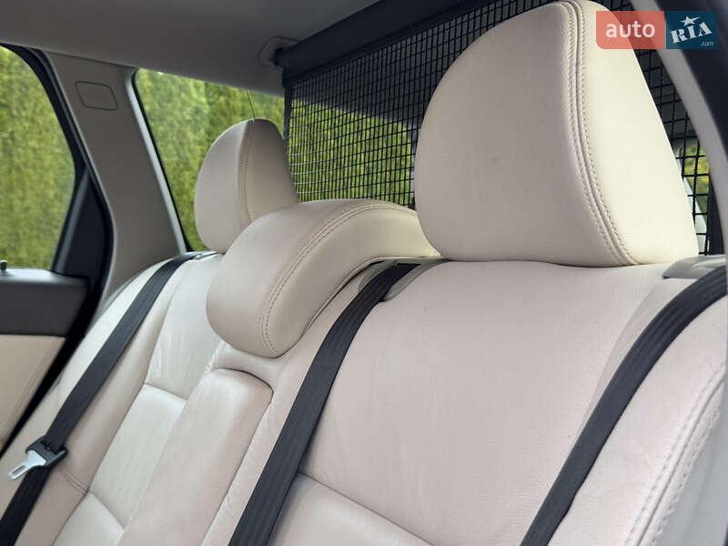 Универсал Volvo V50 2011 в Стрые