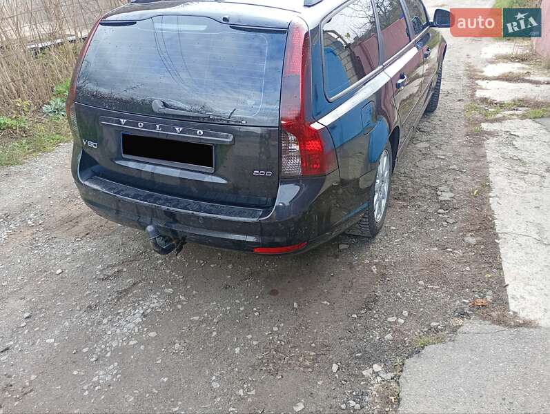 Универсал Volvo V50 2009 в Виннице
