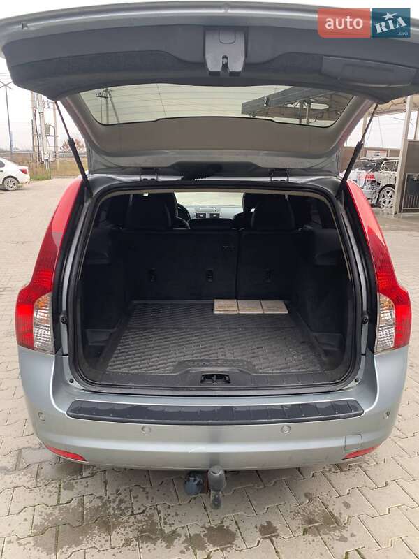 Универсал Volvo V50 2012 в Львове фото 5 Универсал Volvo V50 2012 в Львове