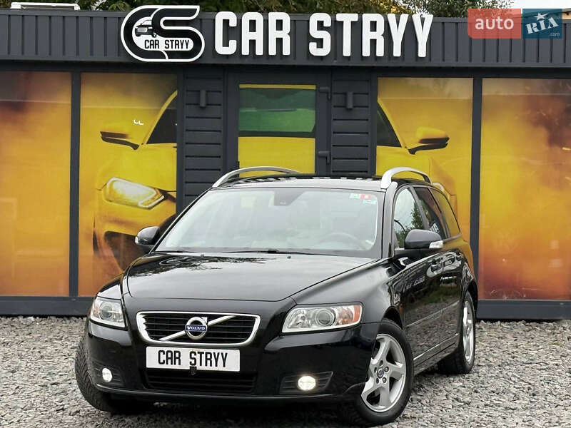 Универсал Volvo V50 2011 в Стрые фото 3 Универсал Volvo V50 2011 в Стрые