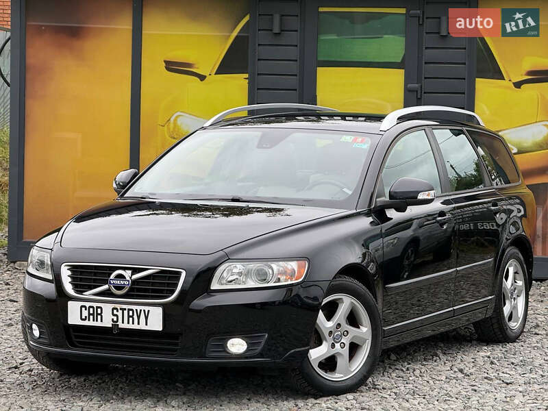 Универсал Volvo V50 2011 в Стрые фото 8 Универсал Volvo V50 2011 в Стрые