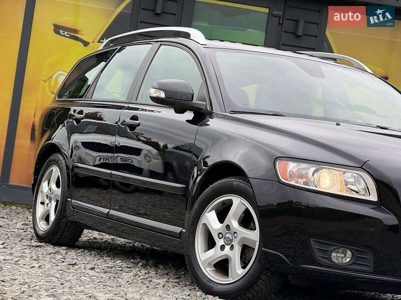 Универсал Volvo V50 2011 в Стрые фото 21 Универсал Volvo V50 2011 в Стрые