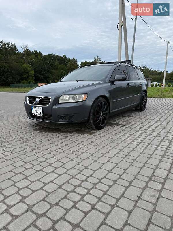 Универсал Volvo V50 2008 в Ивано-Франково