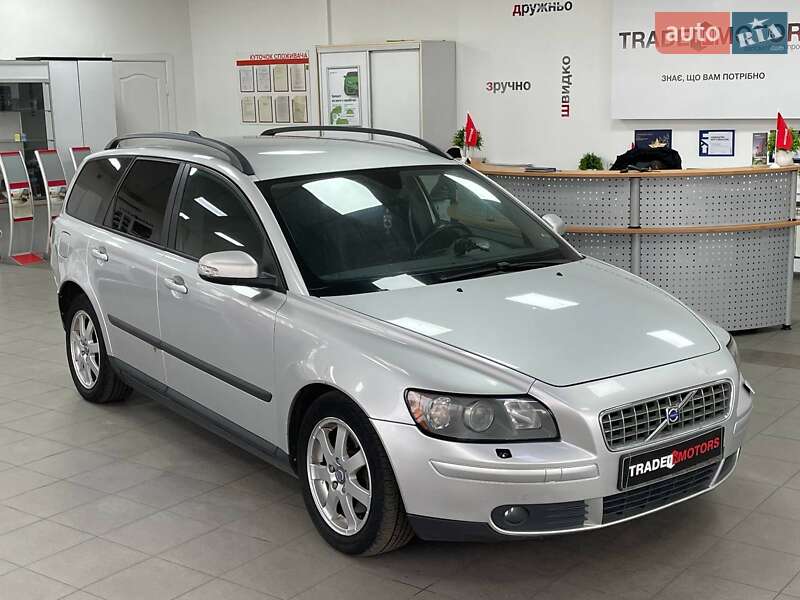 Универсал Volvo V50 2006 в Киеве фото 2 Универсал Volvo V50 2006 в Киеве