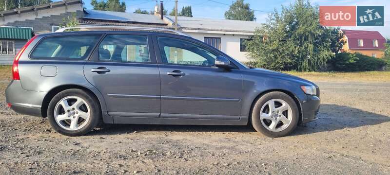 Универсал Volvo V50 2010 в Катеринополе