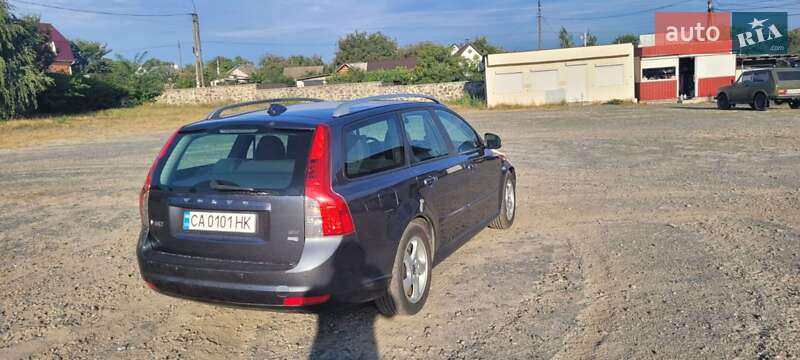 Универсал Volvo V50 2010 в Катеринополе