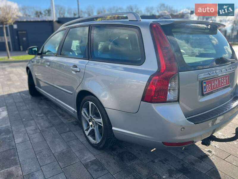 Универсал Volvo V50 2012 в Луцке