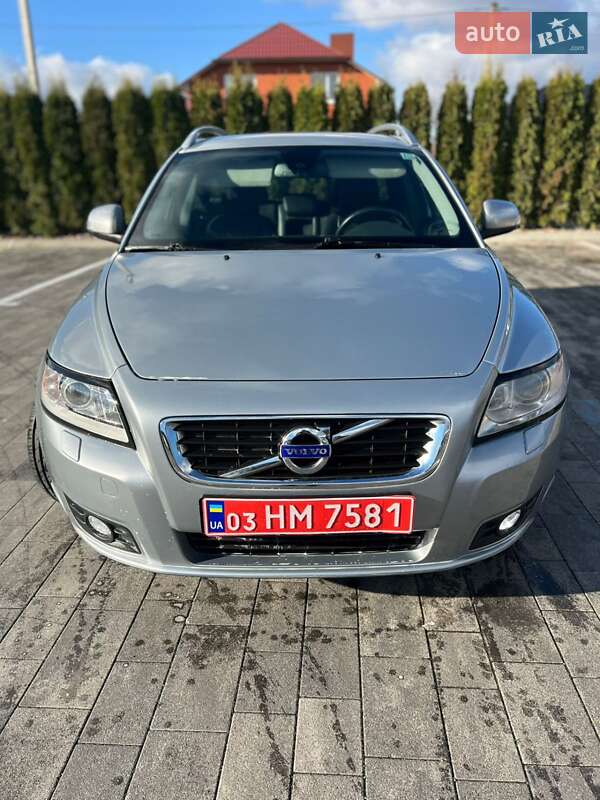 Универсал Volvo V50 2012 в Луцке