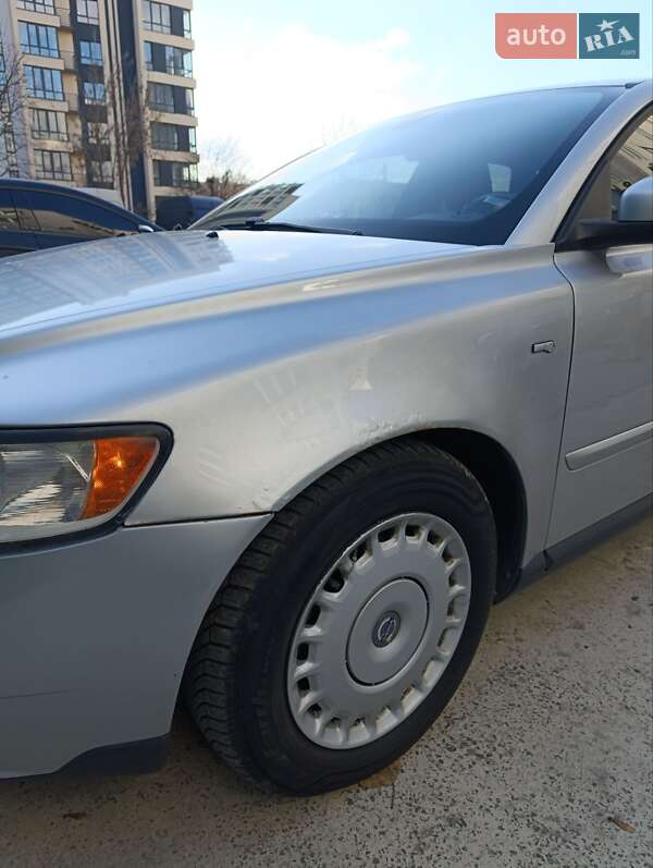 Універсал Volvo V50 2009 в Хмельницькому