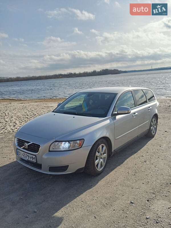 Универсал Volvo V50 2009 в Кременчуге