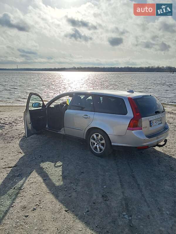 Универсал Volvo V50 2009 в Кременчуге
