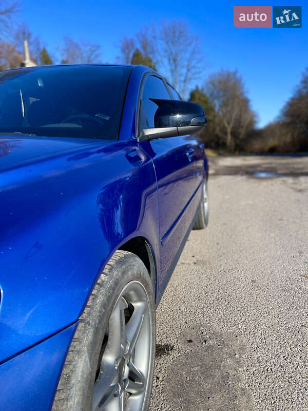 Универсал Volvo V50 2009 в Комарному фото 12 Универсал Volvo V50 2009 в Комарному