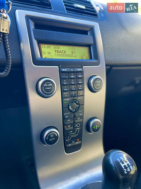 Универсал Volvo V50 2009 в Комарному фото 22 Универсал Volvo V50 2009 в Комарному