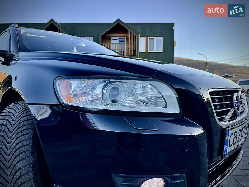 Универсал Volvo V50 2012 в Перечине фото 8 Универсал Volvo V50 2012 в Перечине