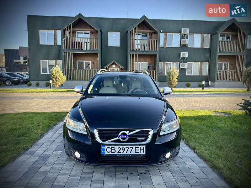 Универсал Volvo V50 2012 в Перечине фото 10 Универсал Volvo V50 2012 в Перечине