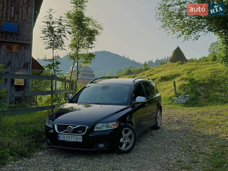 Универсал Volvo V50 2012 в Перечине фото 2 Универсал Volvo V50 2012 в Перечине