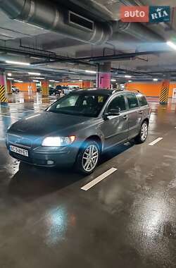 Універсал Volvo V50 2006 в Луцьку