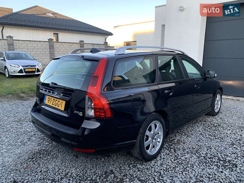 Универсал Volvo V50 2011 в Ровно
