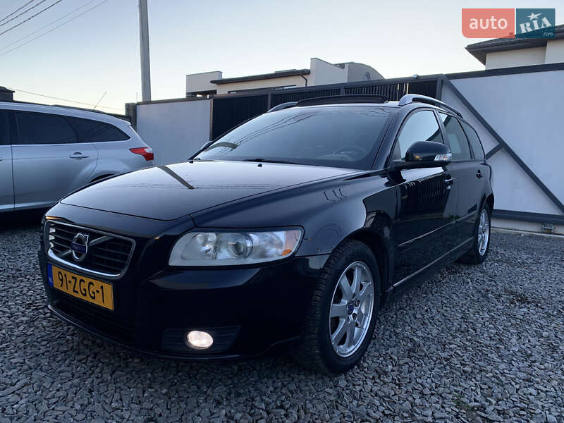 Универсал Volvo V50 2011 в Ровно