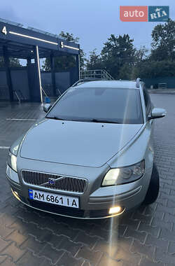 Универсал Volvo V50 2007 в Житомире