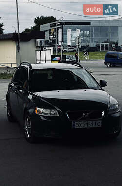 Универсал Volvo V50 2009 в Хмельницком