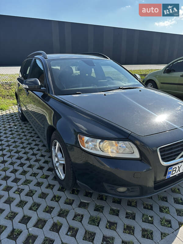 Универсал Volvo V50 2009 в Хмельницком