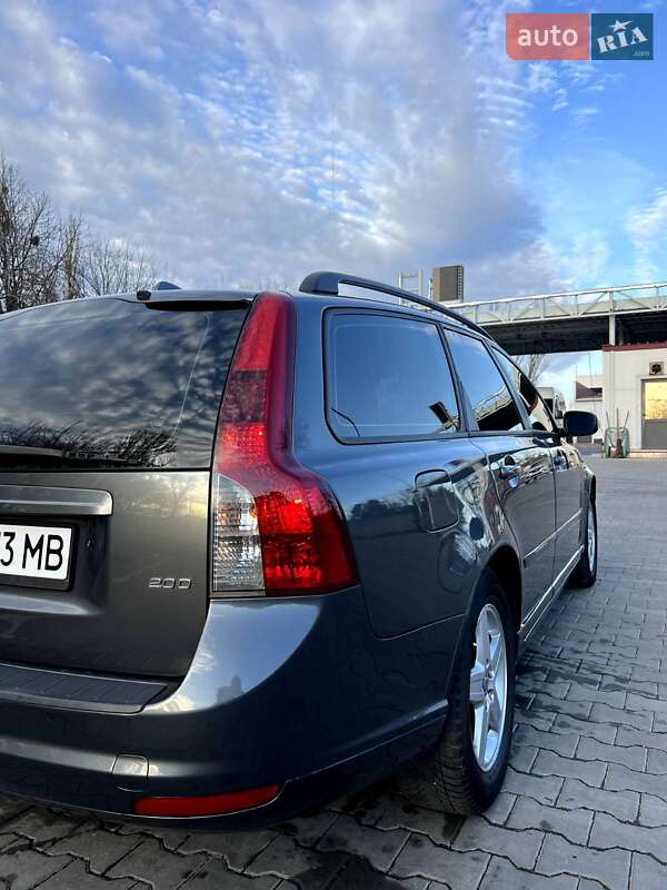 Універсал Volvo V50 2008 в Вінниці