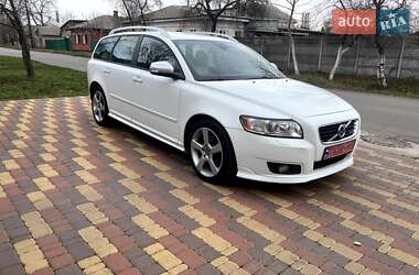Універсал Volvo V50 2012 в Ніжині