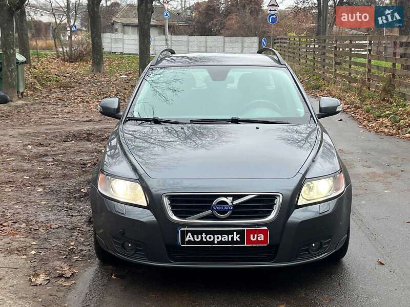 Універсал Volvo V50 2011 в Києві фото 2 Універсал Volvo V50 2011 в Києві