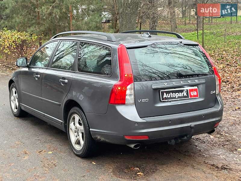 Універсал Volvo V50 2011 в Києві фото 8 Універсал Volvo V50 2011 в Києві