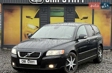 Універсал Volvo V50 2010 в Стрию