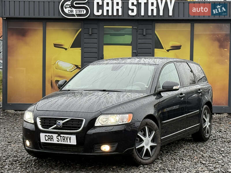 Универсал Volvo V50 2010 в Стрые фото Универсал Volvo V50 2010 в Стрые