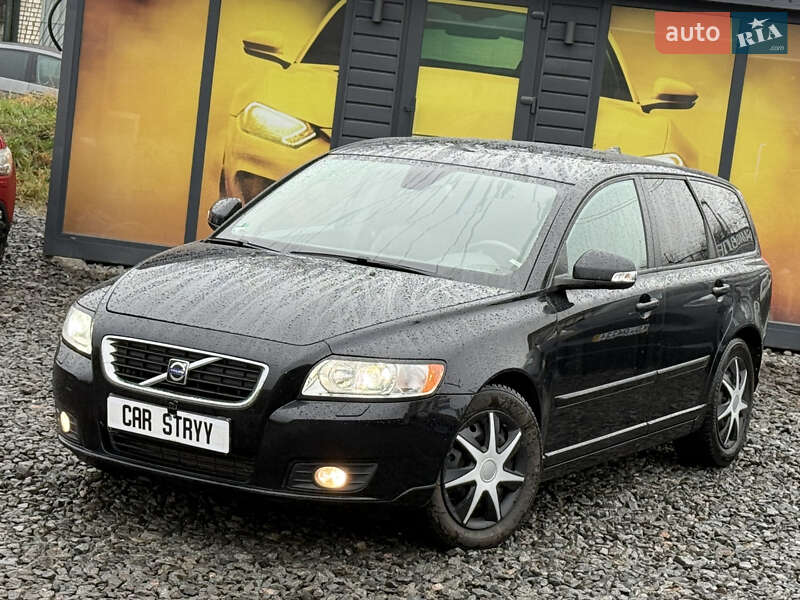 Универсал Volvo V50 2010 в Стрые фото 6 Универсал Volvo V50 2010 в Стрые
