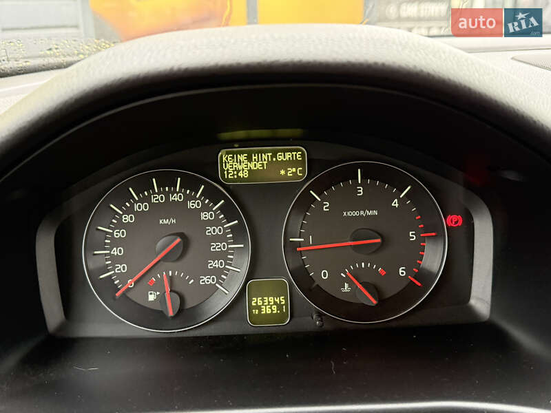 Универсал Volvo V50 2010 в Стрые фото 33 Универсал Volvo V50 2010 в Стрые