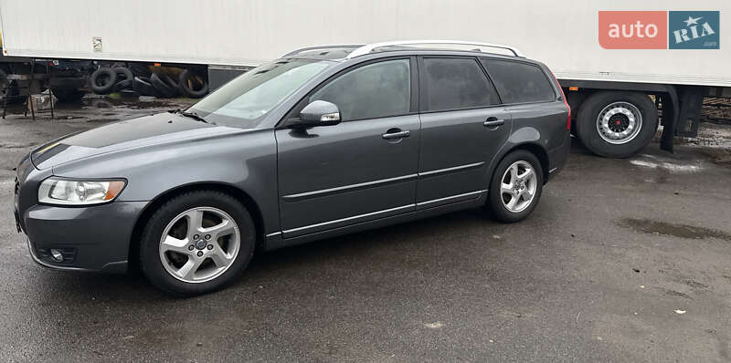 Универсал Volvo V50 2012 в Луцке фото 12 Универсал Volvo V50 2012 в Луцке