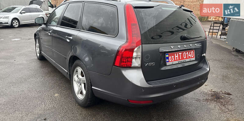 Универсал Volvo V50 2012 в Луцке фото 18 Универсал Volvo V50 2012 в Луцке