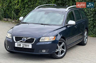 Універсал Volvo V50 2012 в Стрию