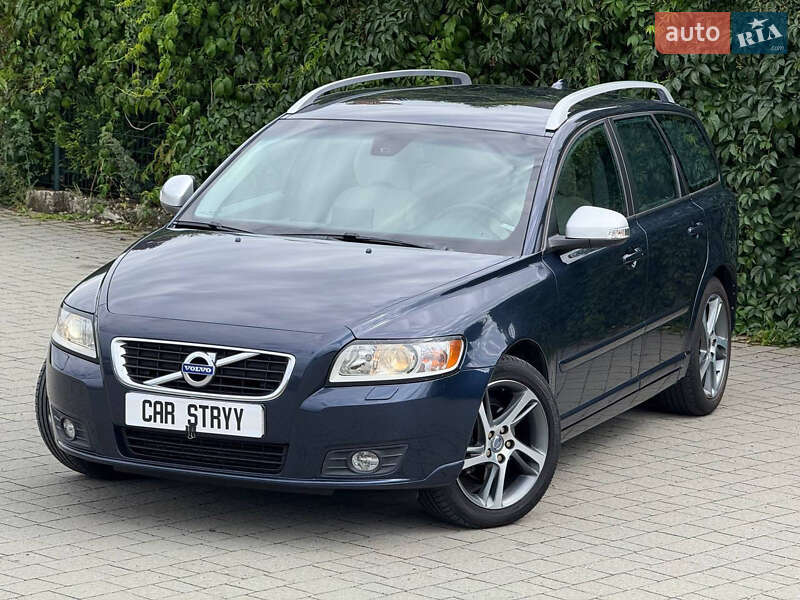 Volvo V50 2012 Volvo V50 2012