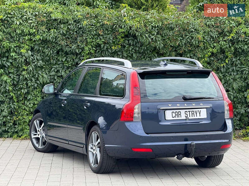 Универсал Volvo V50 2012 в Стрые