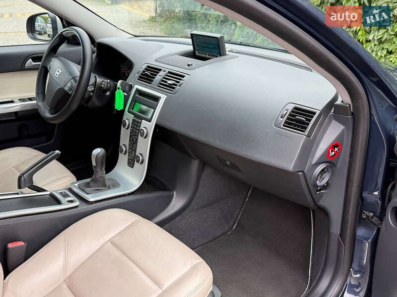 Универсал Volvo V50 2012 в Стрые