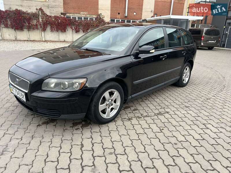 Універсал Volvo V50 2006 в Калуші