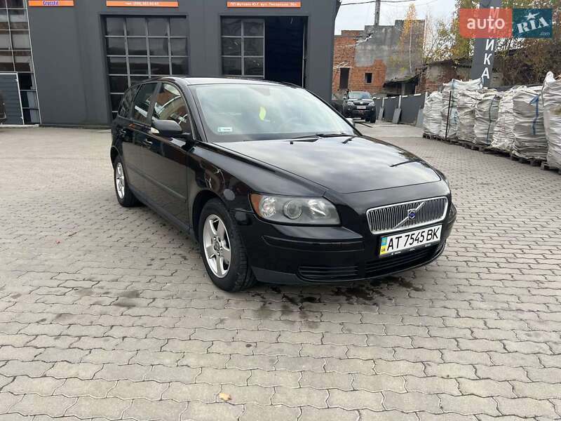 Універсал Volvo V50 2006 в Калуші