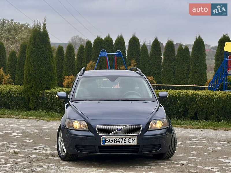Универсал Volvo V50 2005 в Тернополе