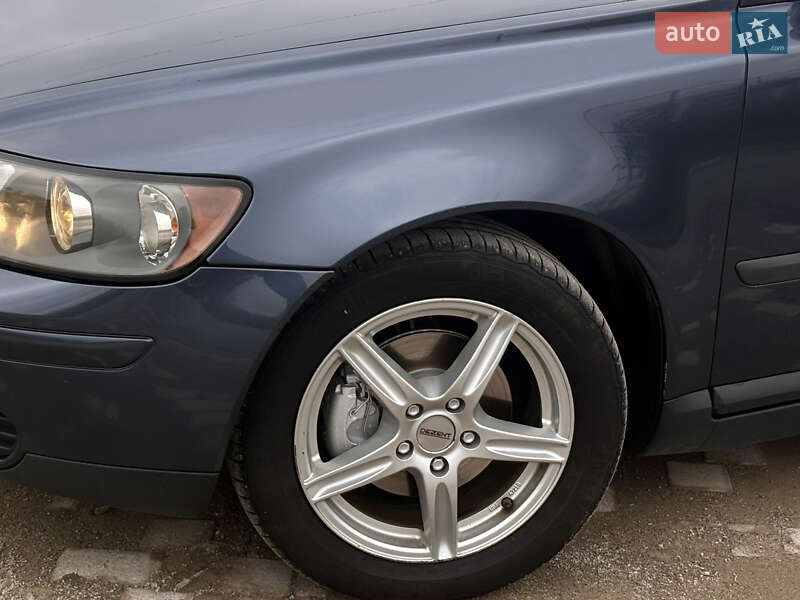 Универсал Volvo V50 2005 в Тернополе