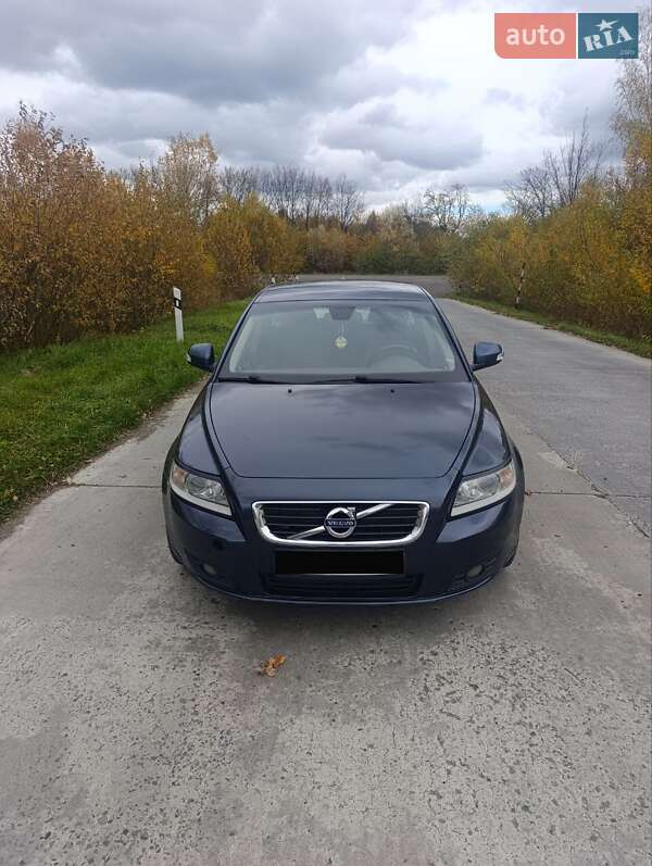 Універсал Volvo V50 2011 в Стрию фото 2 Універсал Volvo V50 2011 в Стрию